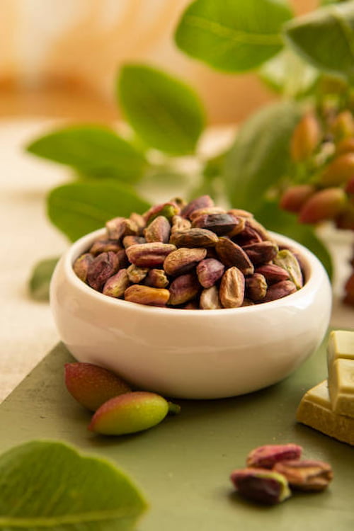 قیمت مغز پسته مرغوب